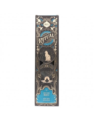 Incienso Ritual Manifestar - Sagrada...