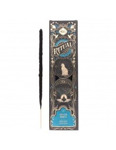 Manifesting Ritual Incense...
