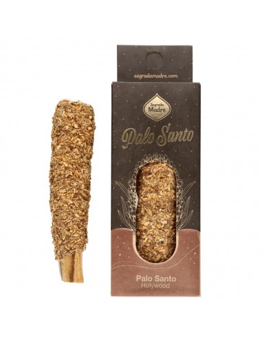 Sahumito Palo Santo - Mãe Sagrada