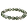 Pulsera de Lepidolita Verde 10mm