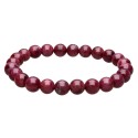 Ruby Bracelet 8mm