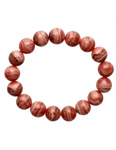 Pulseira de Rodocrosite 12mm 2