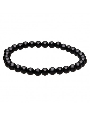 Black Jade Bracelet 6mm