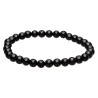 Pulsera de Jade Negro 6mm