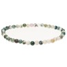 Pulsera de Ágata Árbol 4mm