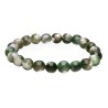 Bracciale in Lepidolite Verde 8mm