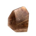 Polished Smoky Rutilated Quartz (CR26)