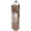 Polished Smoky Rutilated Quartz (CR27)