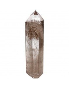 Polished Smoky Rutilated...