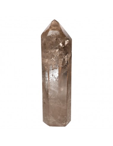 Quartz Rutilé Fumé Poli (CR27)