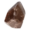 Polished Smoky Rutilated Quartz (CR28)