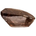 Polished Smoky Rutilated Quartz (CR28)
