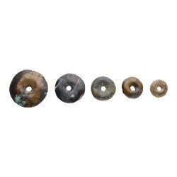 Donut Irregolare di Turchese