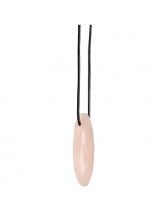 Rose Quartz Pendant with... 2