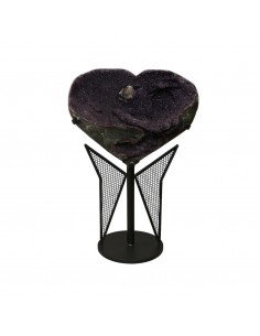 Corazón de Amatista PA995