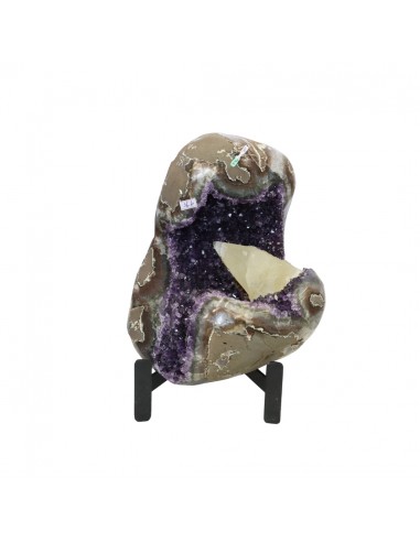 Amethyst pedestal P2