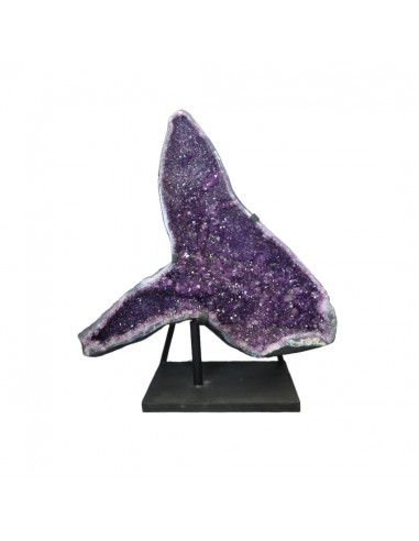 Pair of Amethyst Geodes P22