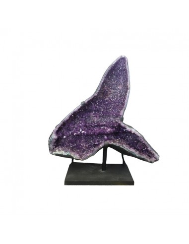 Pair of Amethyst Geodes P22