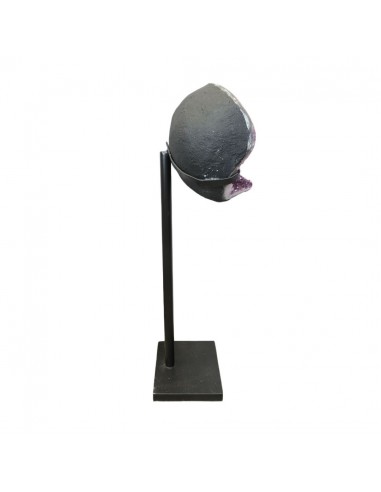 Amethyst pedestal P23