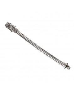 Bracciale Drago in Argento... 2