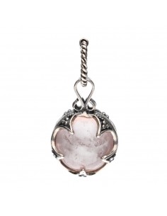 Pendentif en argent 925 en...