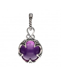 Pendentif Améthyste Gotland...