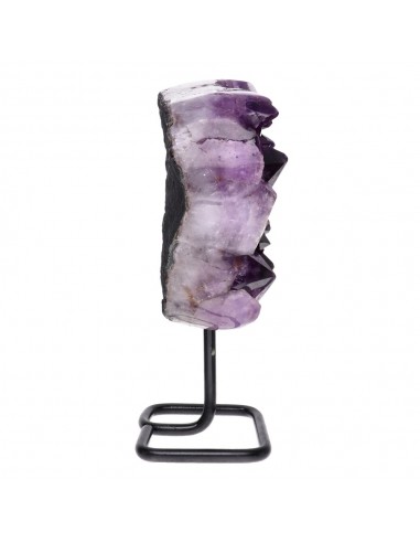 Base en améthyste PA969