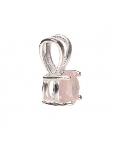 Pendentif cercle en argent... 2