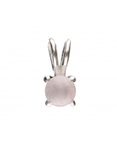 Mini pendentif cercle en...