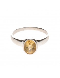 Grande bague en argent 925...