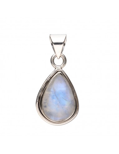 Pendentif en argent 925 en pierre de...