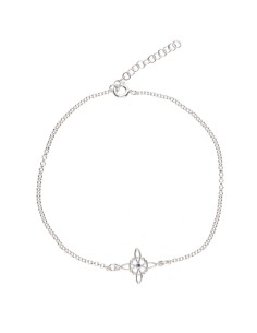 Bracelet de cheville en... 2