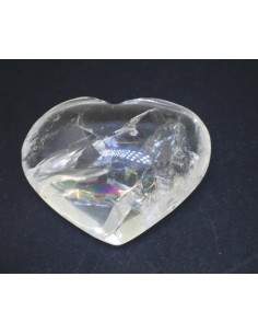 Corazón de cuarzo