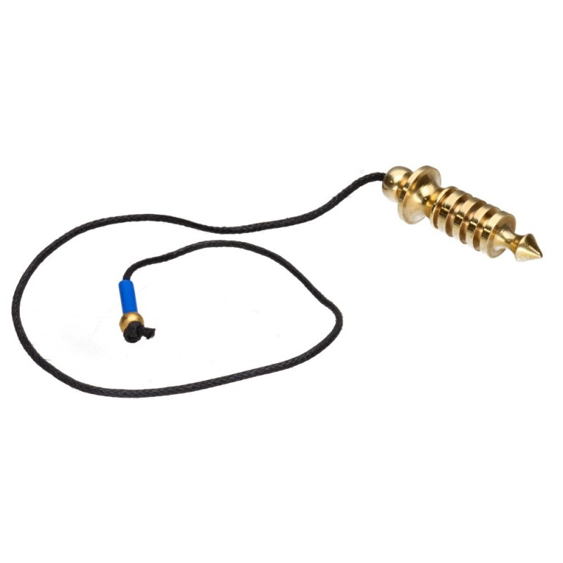 Pendolo Isis 4 batterie con Testimone Piccolo Bronzo (BRO58)