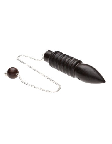 Pendolo Karnak in legno (MAD11)