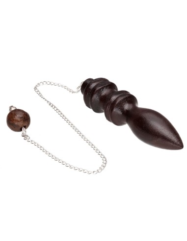 Wooden Karnak Pendulum (MAD12)