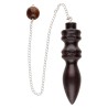 Pendule Karnak en bois (MAD12)