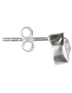 Brincos Herkimer Button em... 2