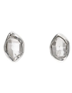 Boucles d'oreilles bouton...