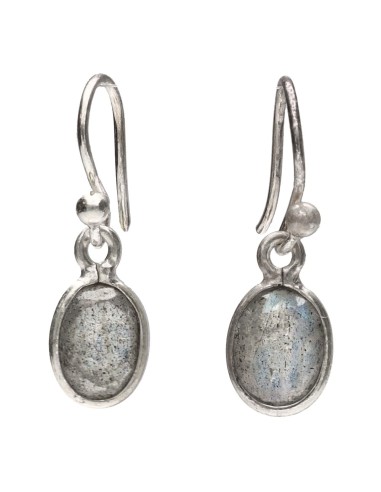 Orecchini ovale piccoli con...