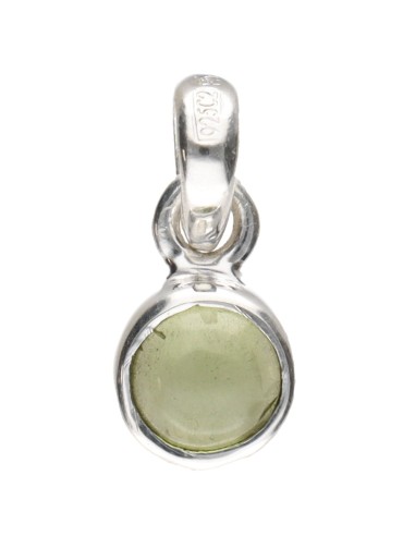 Conjunto de círculos de peridoto em...