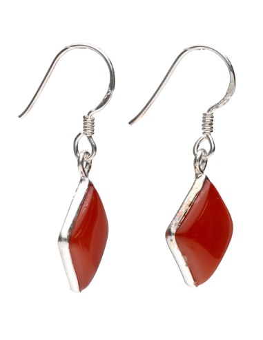 Boucles d'oreilles en argent 925 avec...
