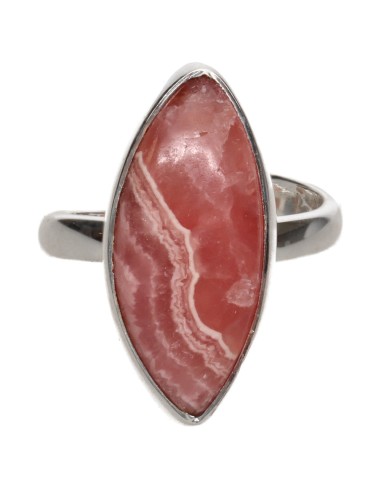 Anillo Ojo de Rodocrosiita Ajustable...