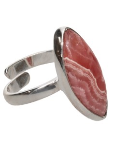 Anillo Ojo de Rodocrosiita... 2