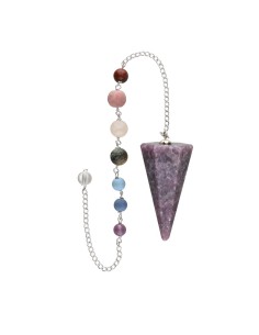 Pendule de chakra en...