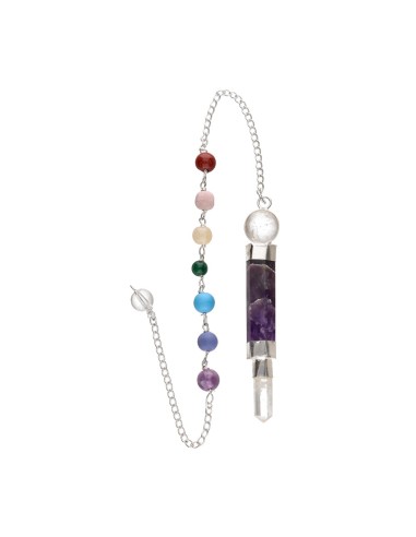 Amethyst Pendulum Generator with...