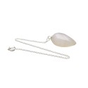 Pendule en agate blanche (GOT14)