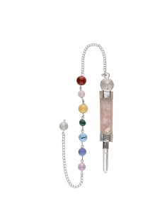 Rose Quartz Pendulum...