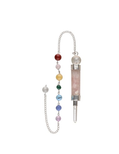 Générateur de pendule en quartz rose...
