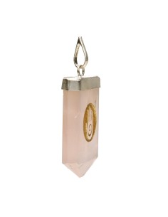 Hopi Hand Rose Quartz... 2